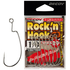 Крючок Decoy Worm29 Rockn Hook #2/0 (7 шт/уп), фото 