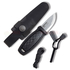 Ніж Morakniv Eldris Neck Knife. Колір - чорний, фото 
