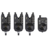 Набор сигнализаторов Prologic R2L Bite Alarm Presentation Set 4+1, фото 