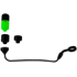 Сигнализатор Prologic SNZ Slim Hang Indicator (хангер) к:зеленый, фото 