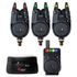 Набор сигнализаторов Prologic C-Series Alarm 3+1+1 Red Green Yellow, фото 