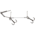 Оснащение Savage Gear 1x7 TI Corkscrew Stinger 2x#1/0 23kg (1 шт/уп.), фото 