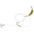 Оснащение Savage Gear Nordic Bait Fish Rig Flex Hook 300g 1.00mm #3/0+6/0, фото 