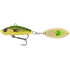 Тейл-спинер Savage Gear 3D Sticklebait Tailspin 73mm 13.0g Firetiger, фото 