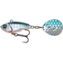 Тейл-спінер Savage Gear Fat Tail Spin 55mm 9.0g Blue Silver, фото 