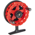 Катушка Viking Fishing Ice Pro 75L ц:red, Размер шпули: 75, Модель: червона з лапкою, фото 