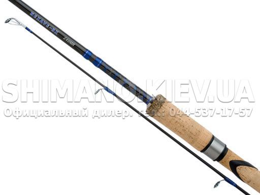 SHIMANO:: Спиннинг SHIMANO Nexave BX 270ML (5-20gr)