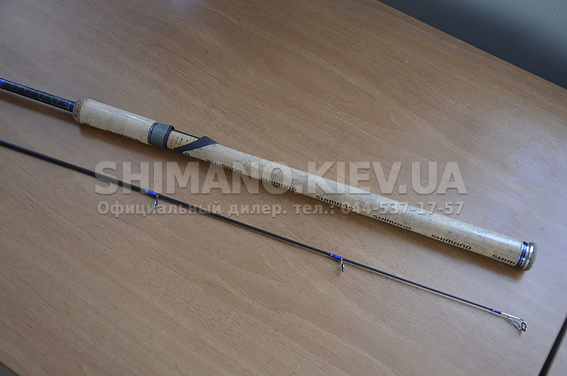 SHIMANO:: Спиннинг SHIMANO Nexave BX 270ML (5-20gr)
