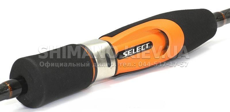 SELECT:: Спиннинг Select Spark SPR-OS-732ML-S 2.19m 3-15g