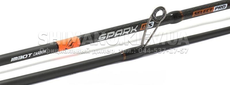 SELECT:: Спиннинг Select Spark SPR-OS-732ML-S 2.19m 3-15g