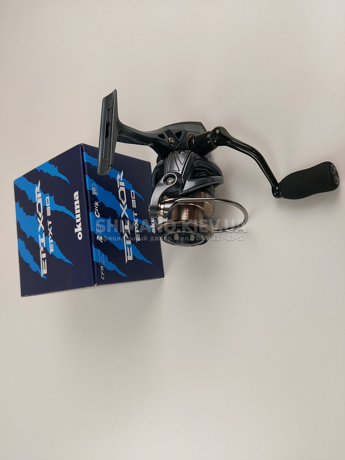 Epxt ::OKUMA:: Котушка Okuma Epixor XT EPXT-30 7+1BB 5.0:1 - 2440грн. купити ...
