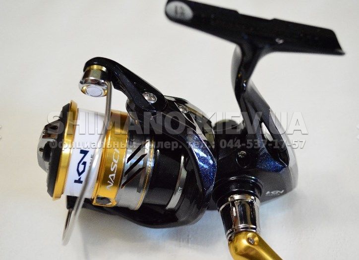 SHIMANO 16 Nasci C2000S