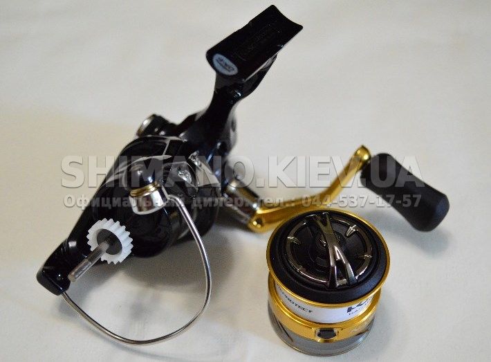 SHIMANO 16 Nasci C2000S