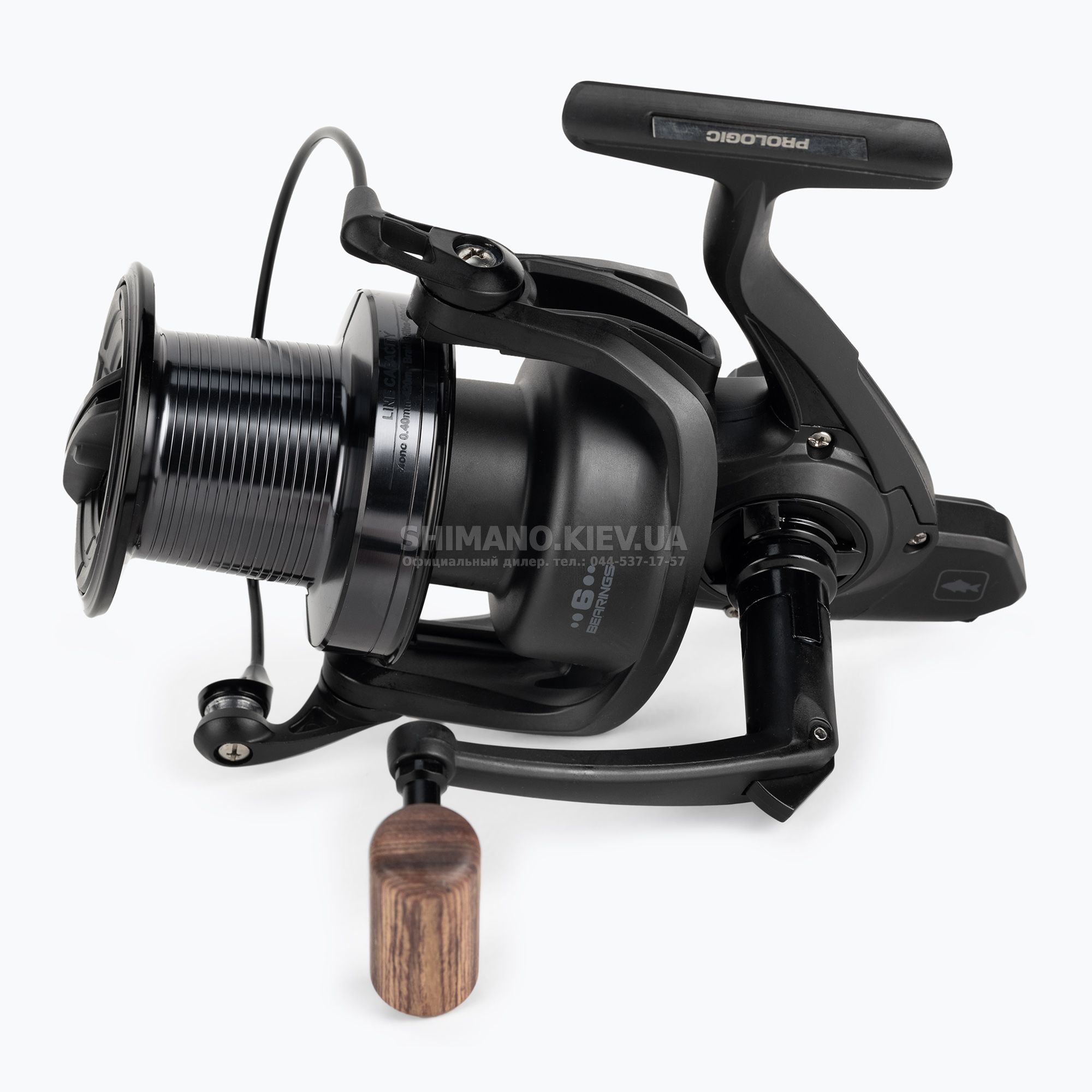 PROLOGIC:: Котушка Prologic Avenger XD SST Handle 8000 FD 5+1BB