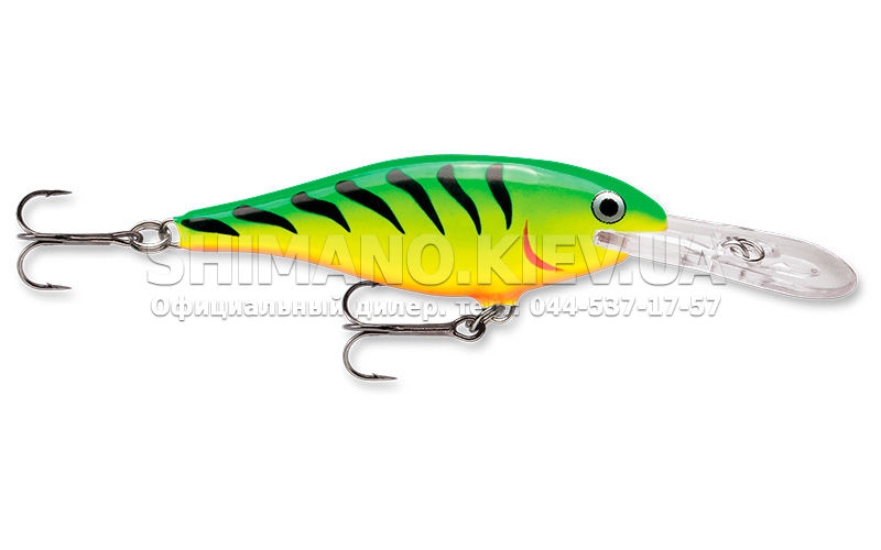 RAPALA SHAD RAP SR07