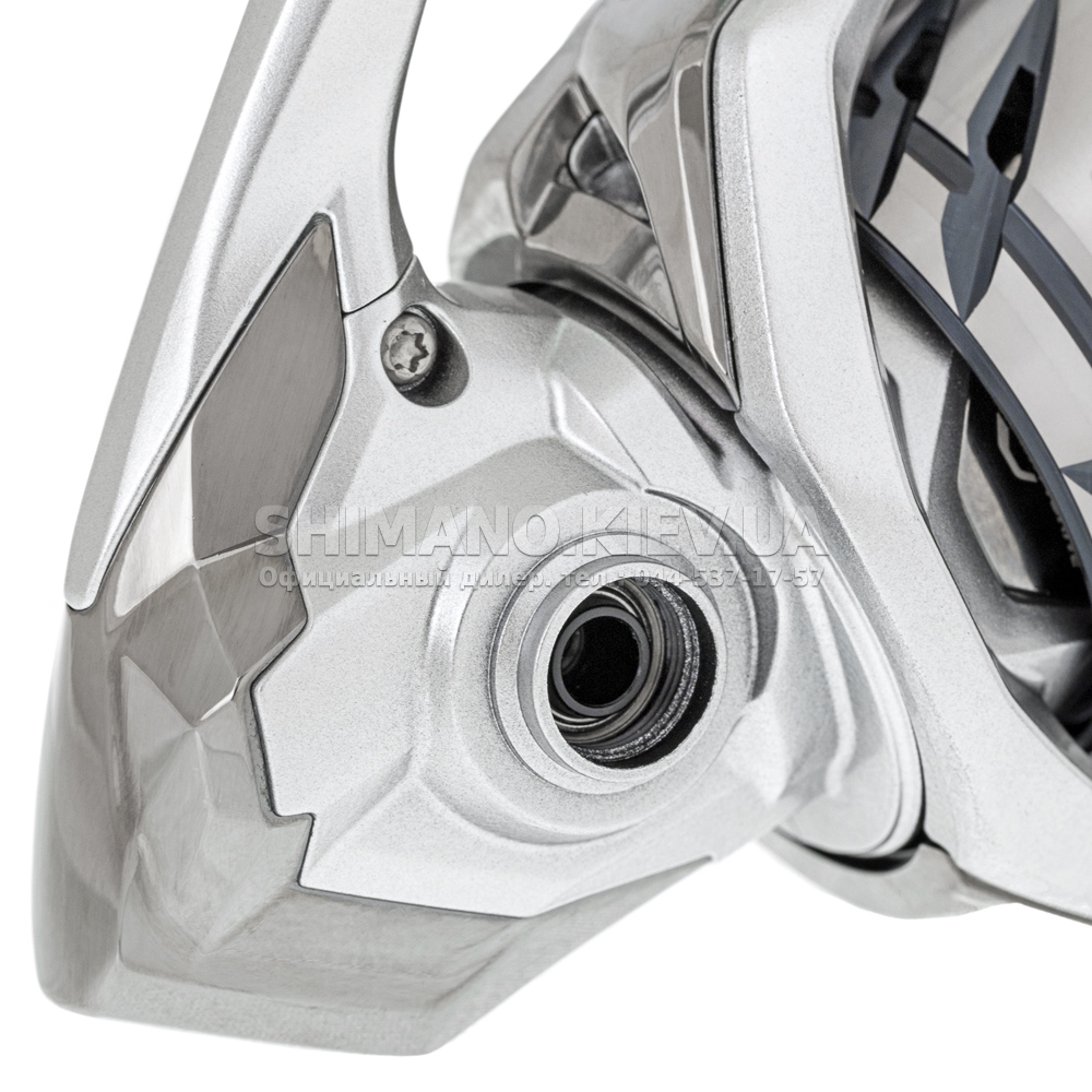 SHIMANO:: Катушка Shimano Stradic 23 FM C2000S, низкопрофильная