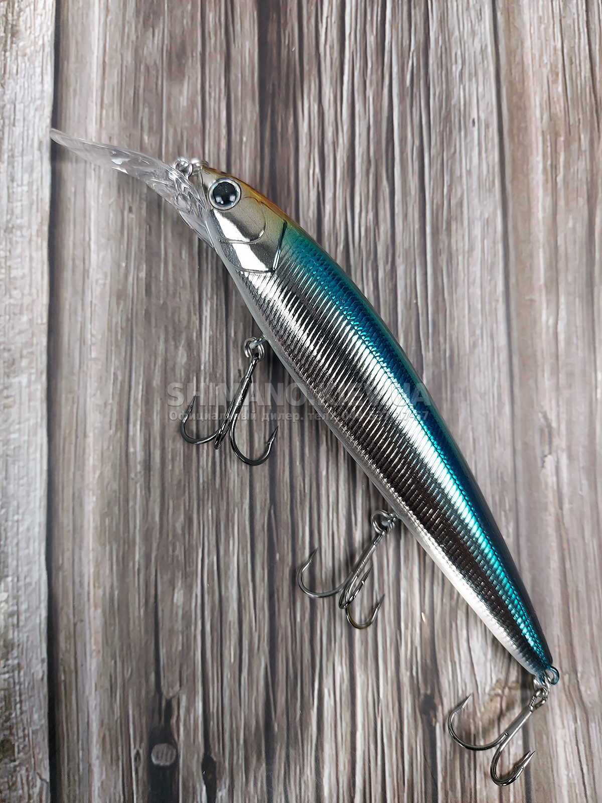 NORIES:: Воблер Nories Tadamaki 112SP 112mm 18.4g #367 (2.0m