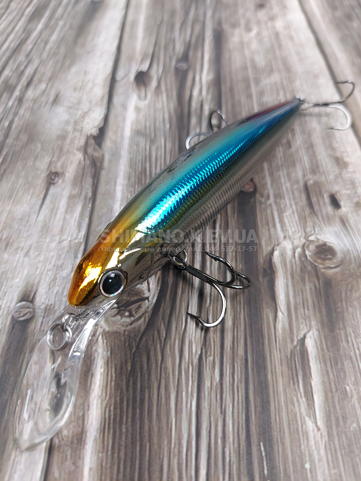 NORIES:: Воблер Nories Tadamaki 112SP 112mm 18.4g #367 (2.0m