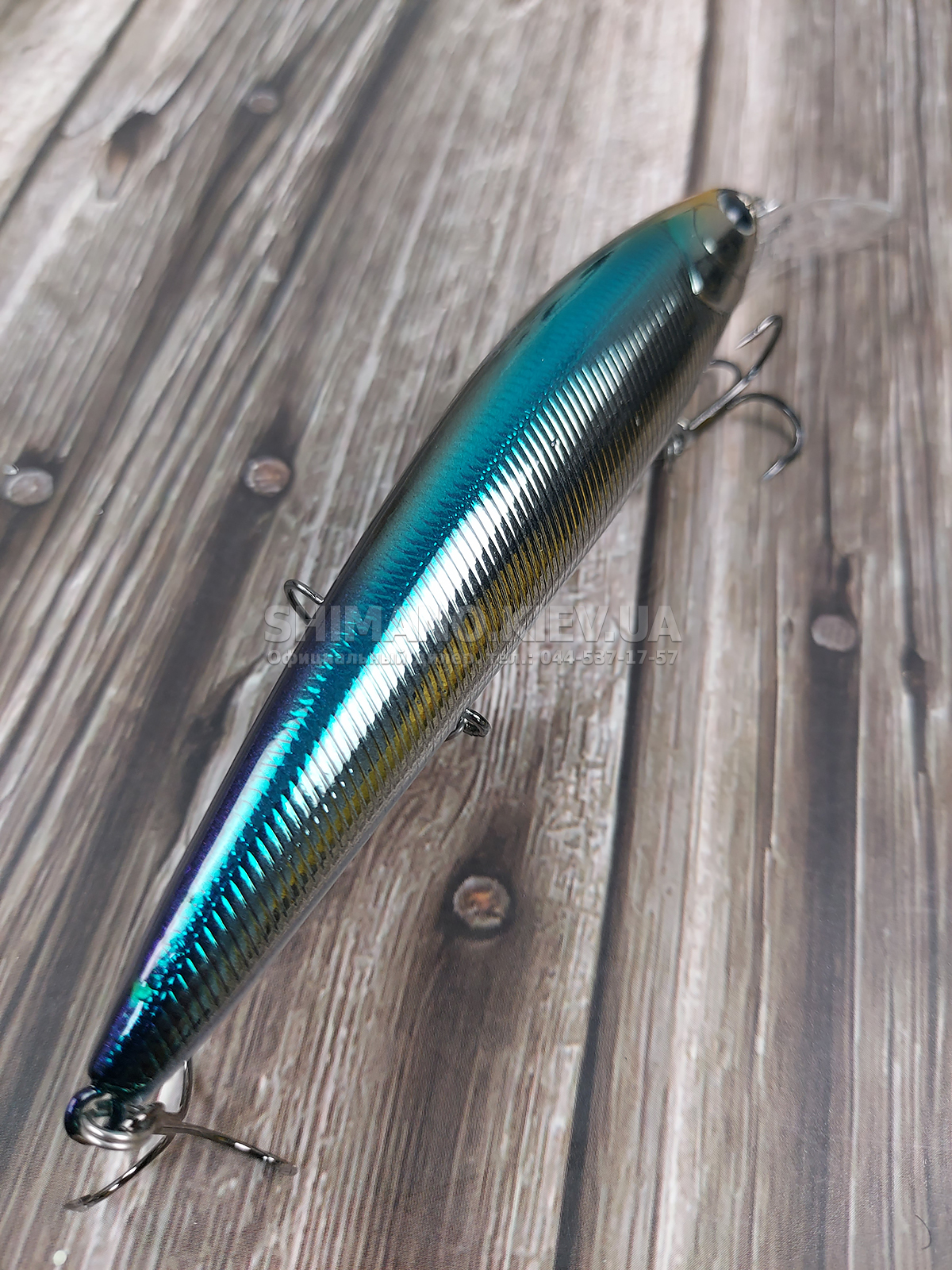 NORIES:: Воблер Nories Tadamaki 112SP 112mm 18.4g #367 (2.0m