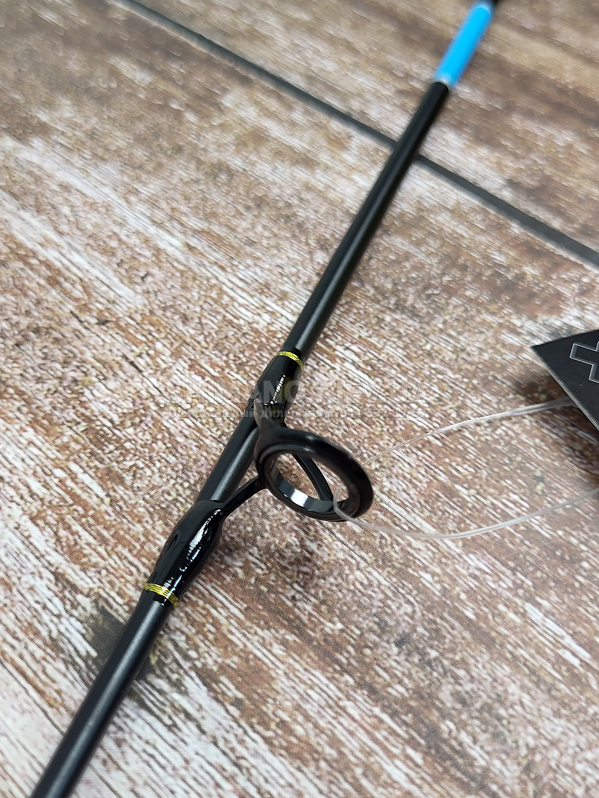 VIKING FISHING:: Вудка зимова Viking Fishing Outcast 80cm max 20g