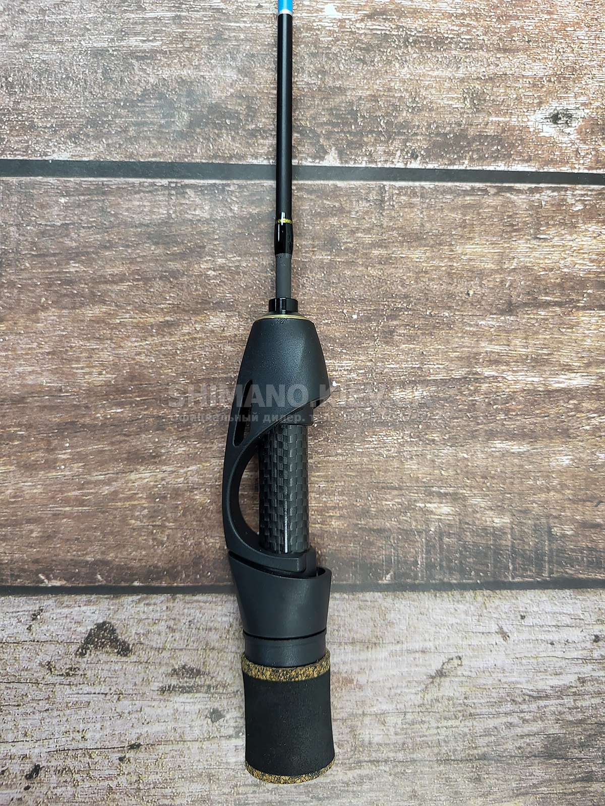 VIKING FISHING:: Вудка зимова Viking Fishing Outcast 80cm max 20g