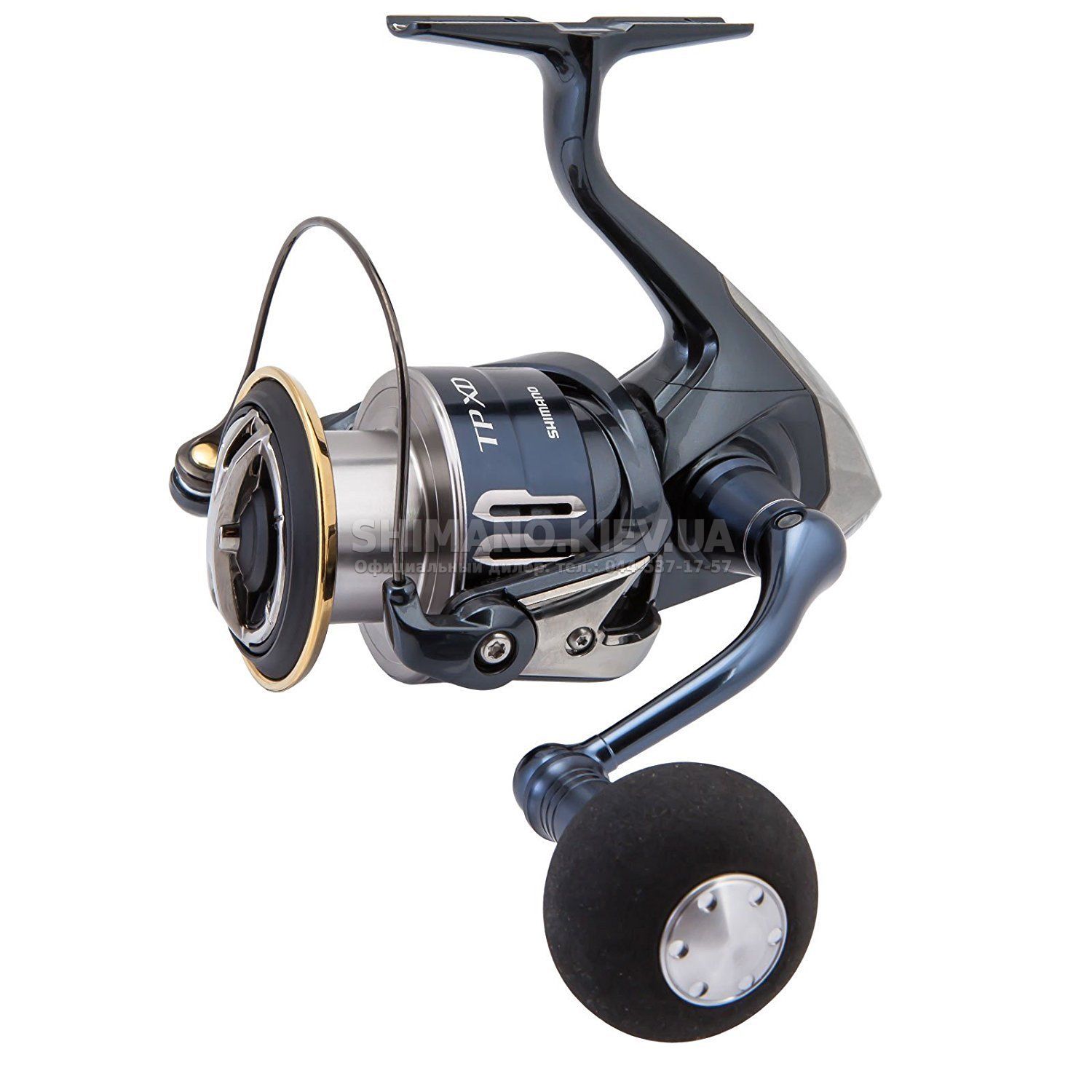 SHIMANO :: Катушка Shimano Twin Power C3000XG XD (TPXDC3000XG)