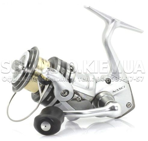 Катушка Shimano Nasci 13 2500, арт. 13NAS2500 – купить по цене