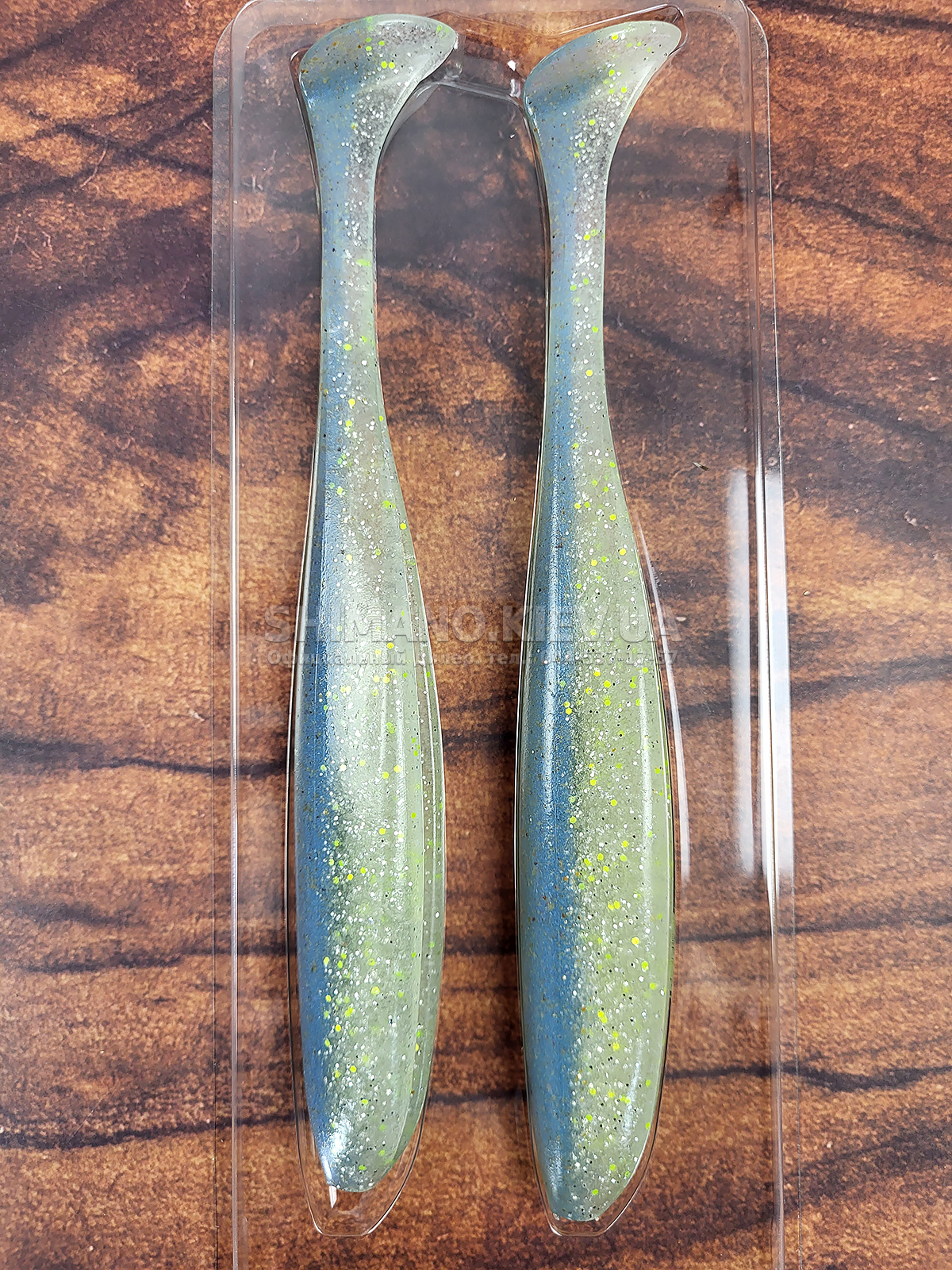 KEITECH:: Силикон Keitech Easy Shiner 8