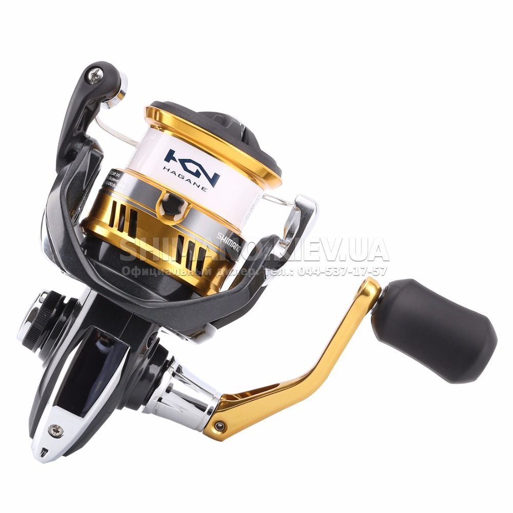 SHIMANO :: Катушка SHIMANO SAHARA C2000HGS FI (SHC2000HGSFI)