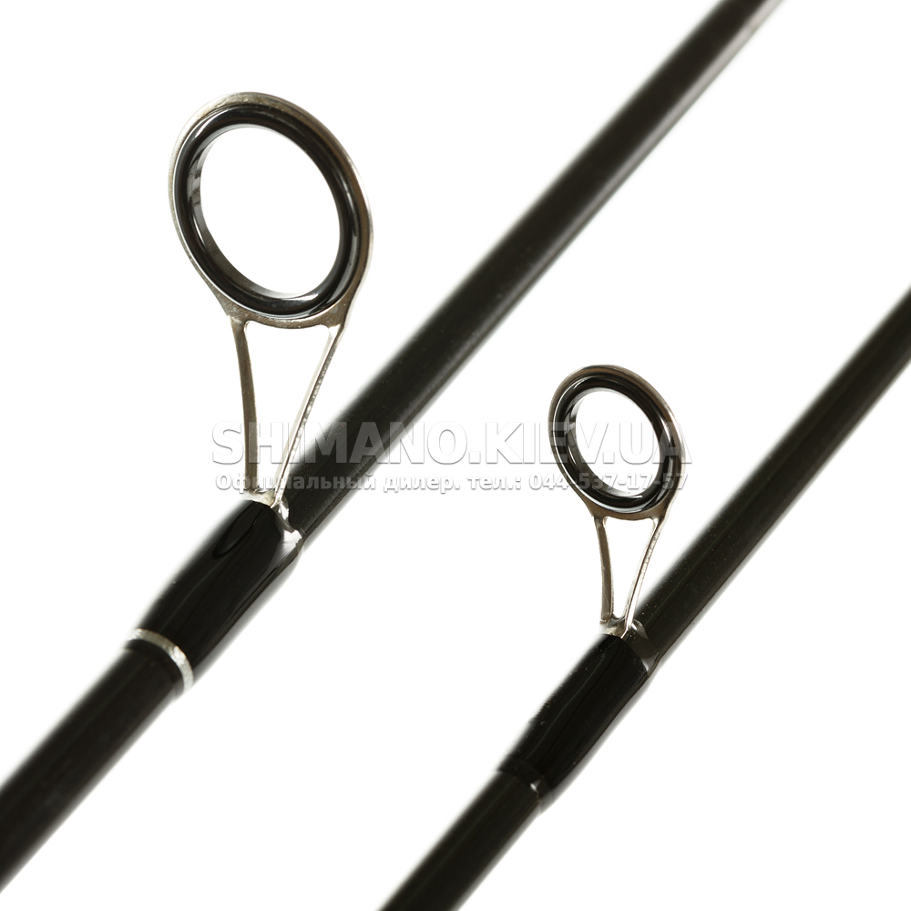 SHIMANO:: Спінінг SHIMANO ALIVIO DX 240UL (2-10 гр)