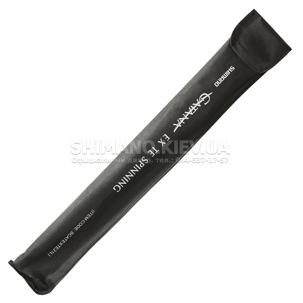 SHIMANO:: Спиннинг SHIMANO CATANA EX TELESPIN 210L (3-14gr)