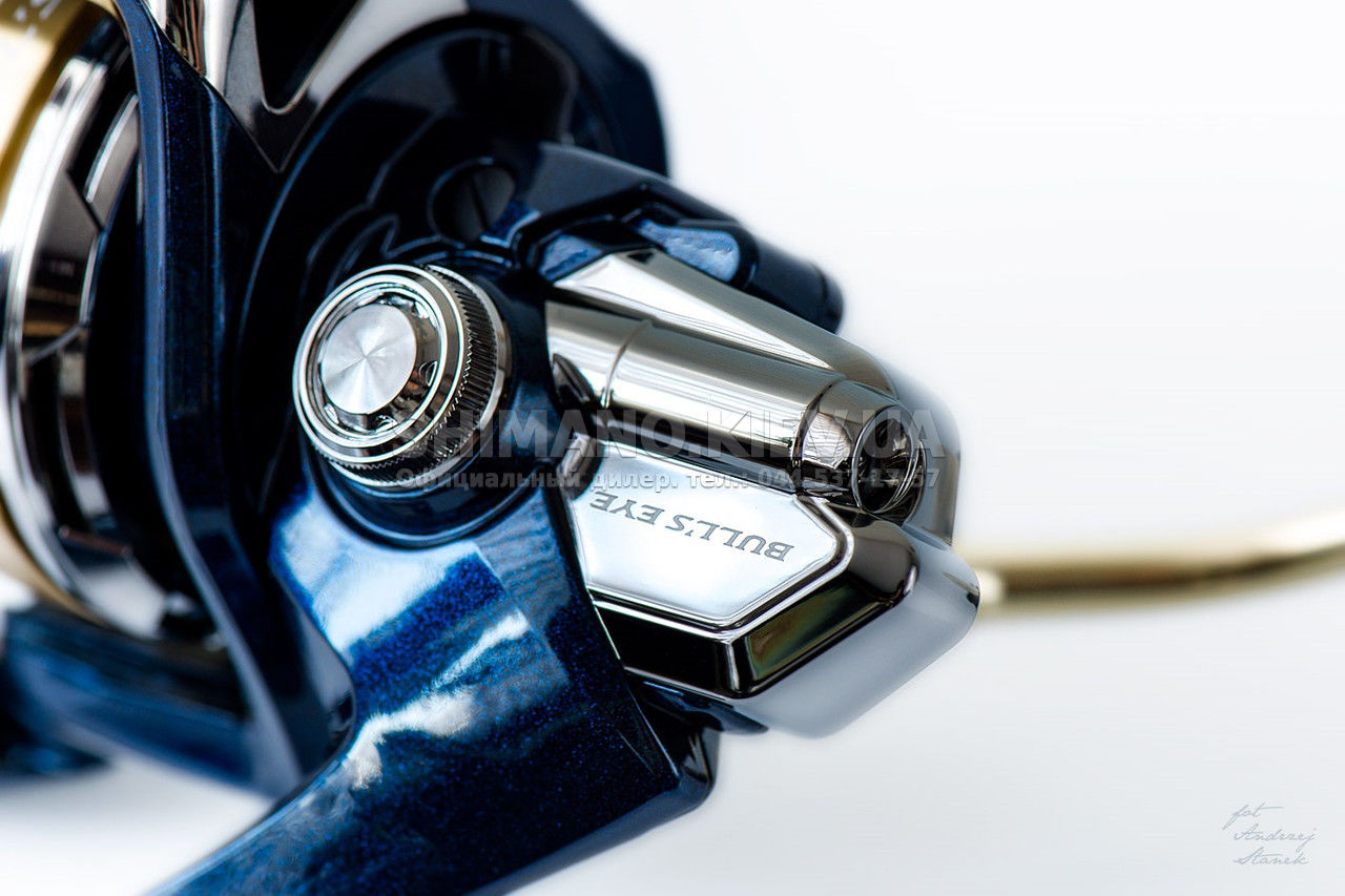 SHIMANO BULL'S EYE 5050 リール SHIMANO BULL'S EYE 5050 リール Shimano Bull's Eye Spinning