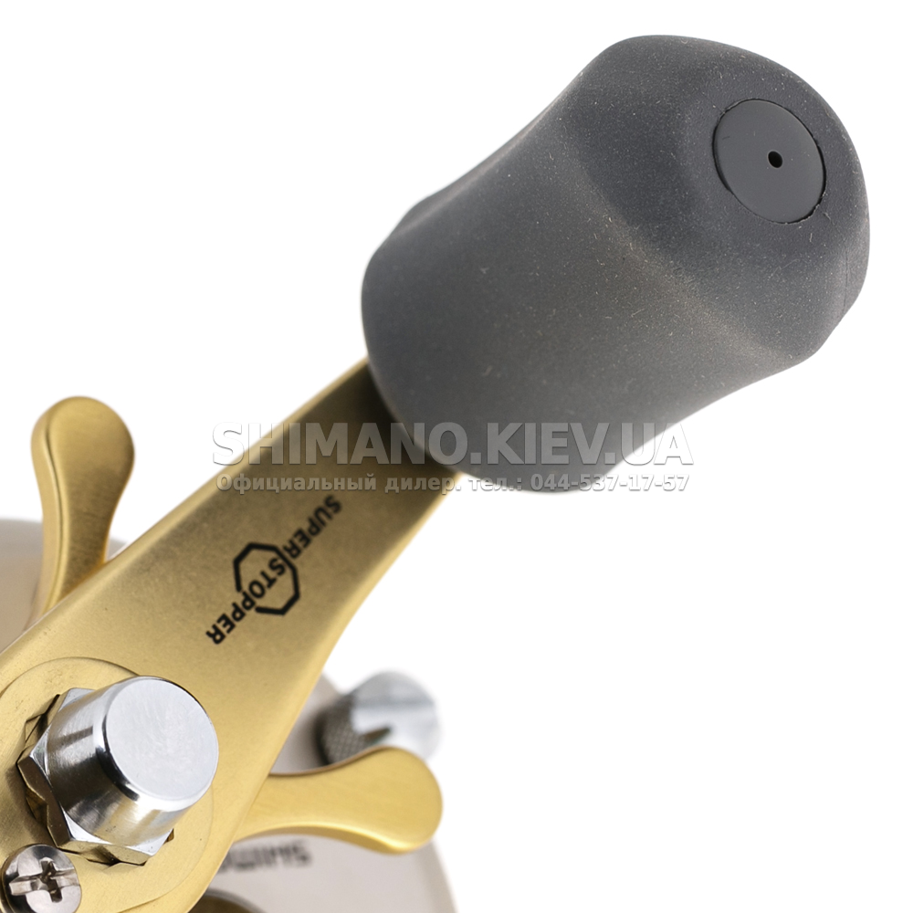 SHIMANO :: Катушка Shimano CARDIFF 301 A (под левую руку)