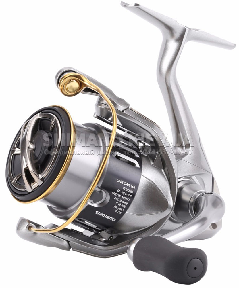 SHIMANO :: Катушка Shimano Twin Power C2000S 9+1BB