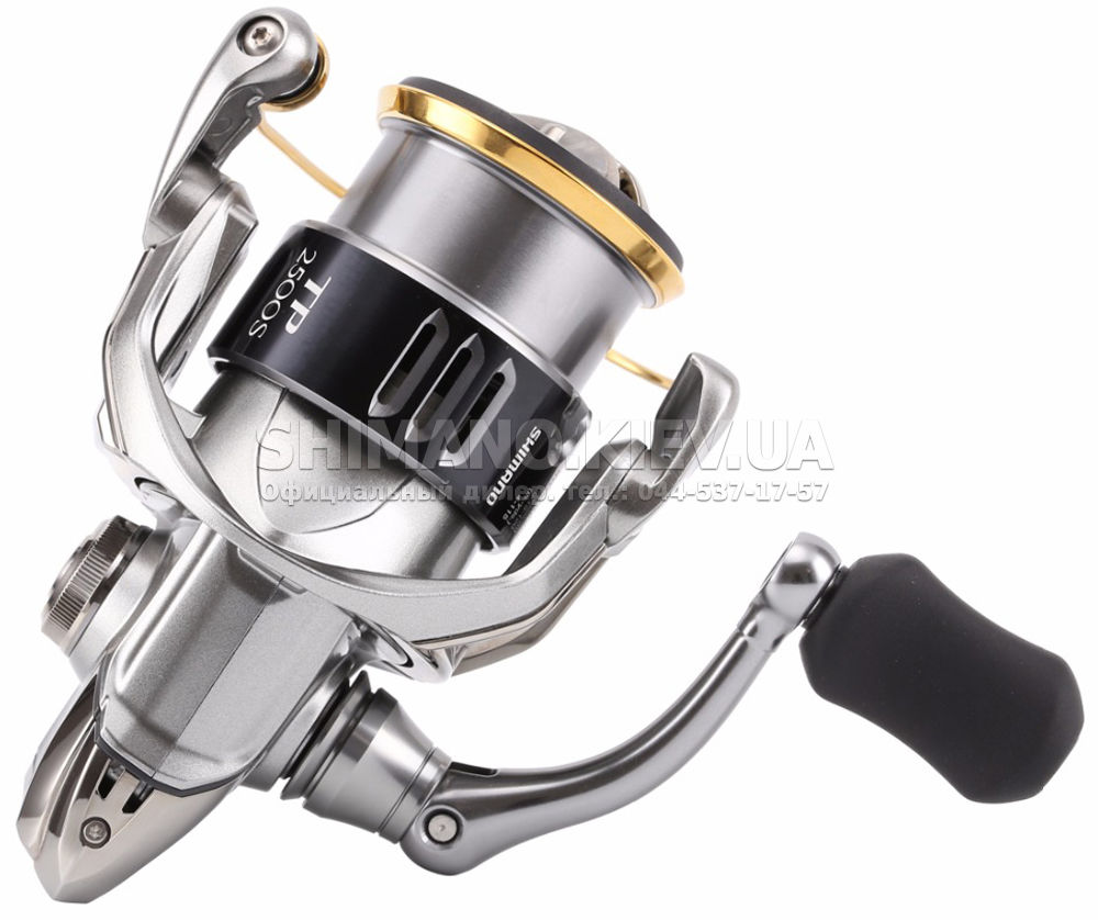 SHIMANO :: Катушка Shimano Twin Power C2000S 9+1BB