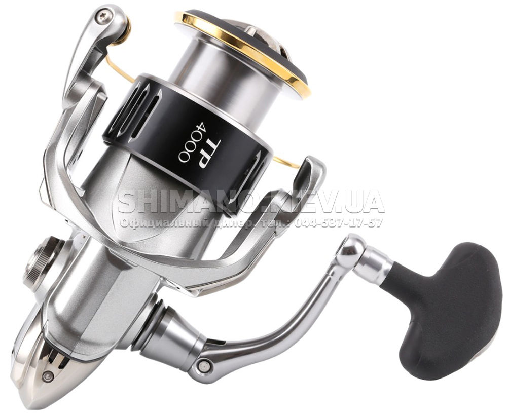 SHIMANO :: Катушка Shimano Twin Power C3000 HG 9+1BB