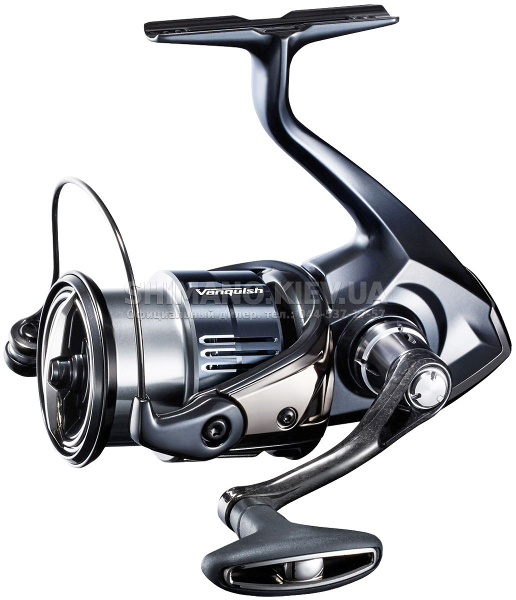 SHIMANO :: Котушка Shimano Vanquish 19' 4000M HG FB 11+1BB
