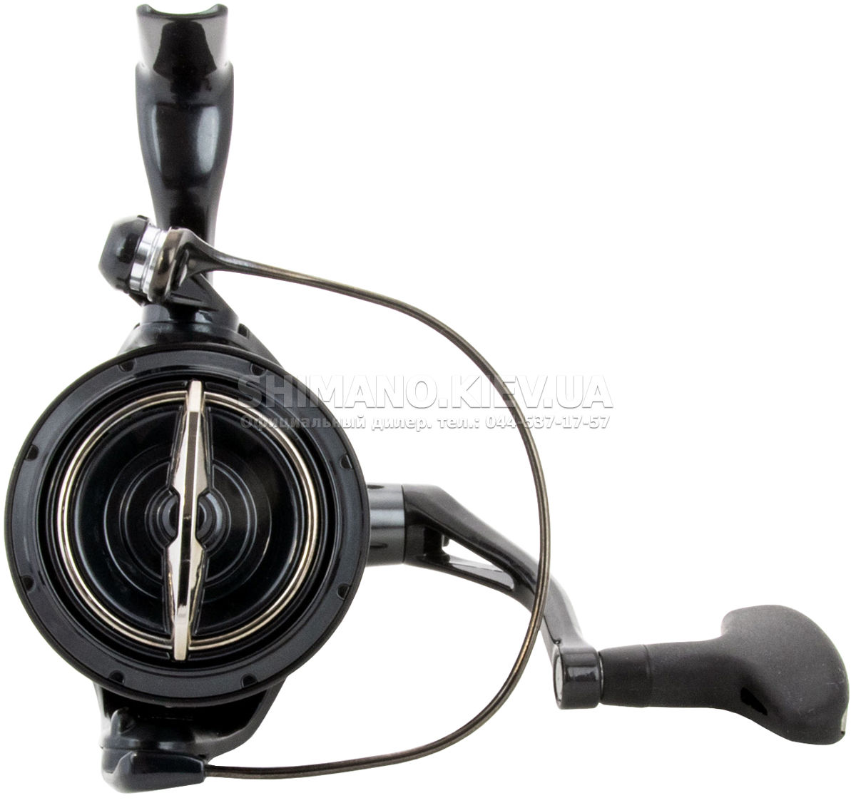SHIMANO :: Котушка Shimano Vanquish 19' 4000M HG FB 11+1BB