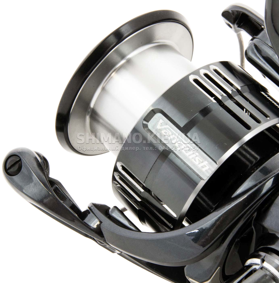 SHIMANO :: Котушка Shimano Vanquish 19' 4000M HG FB 11+1BB
