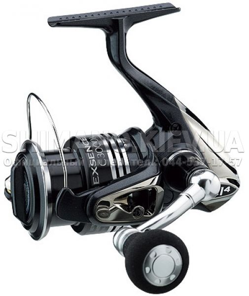 シマノ 10 エクスセンス CI4 C3000M SHIMANO EXSENCE SHIMANO :: Катушка SHIMANO 10 Exsence Ci4 3000M