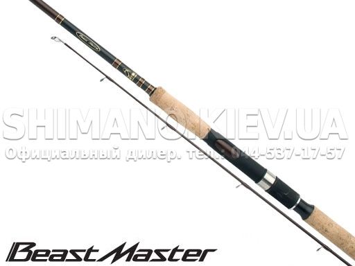 SHIMANO:: Спиннинг Shimano BeastMaster BX 270 ML
