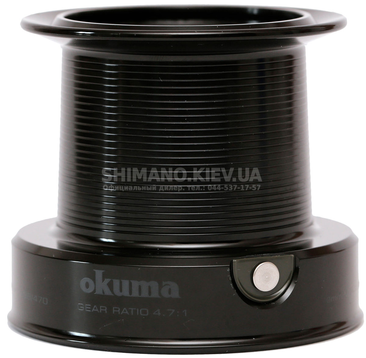 Okuma 8K Shallow Spare Spool