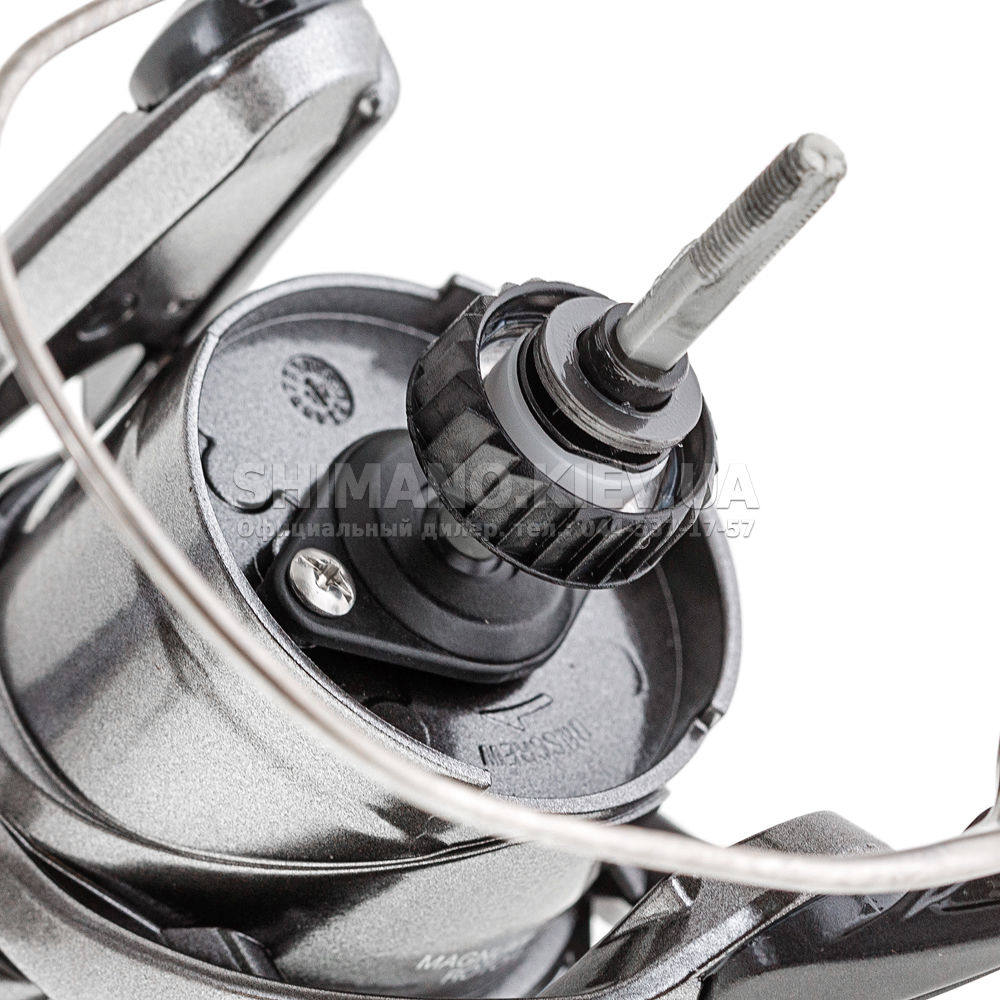 SHIMANO :: Котушка Shimano Stradic CI4+ C3000 HGM 6+1BB