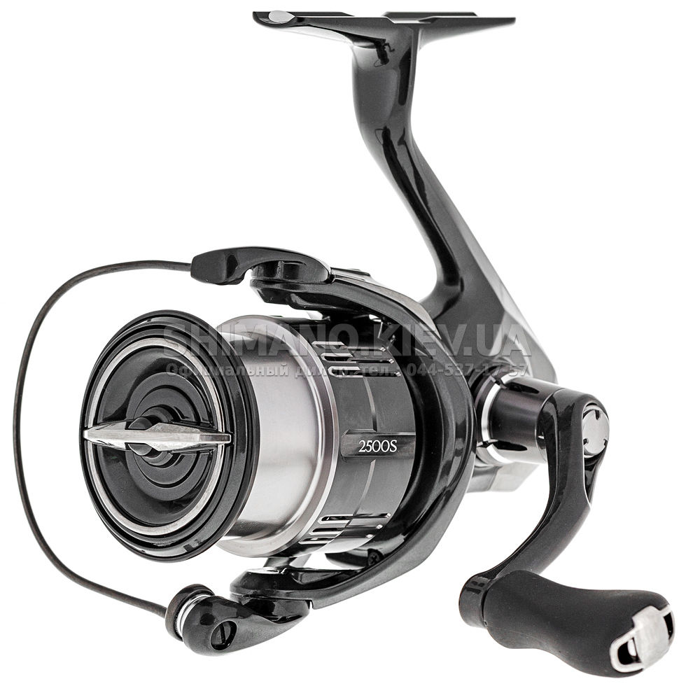 SHIMANO 19Vanquish 2500S スピニングリール