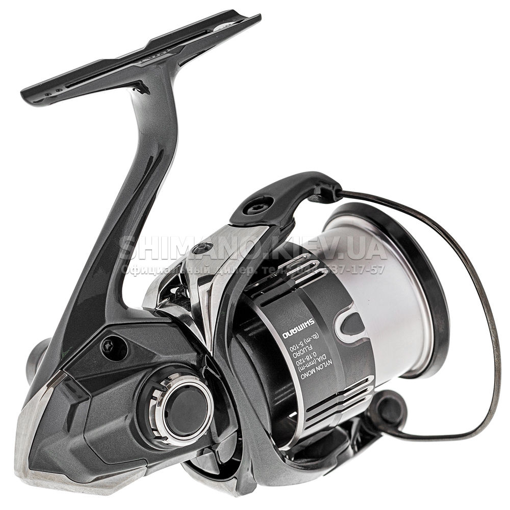 SHIMANO :: Катушка Shimano Vanquish 19' 2500S FB 11+1BB