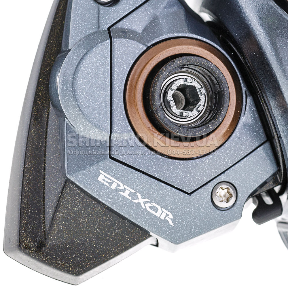 Moulinet Okuma Epixor Xt Epxt-30s Hs