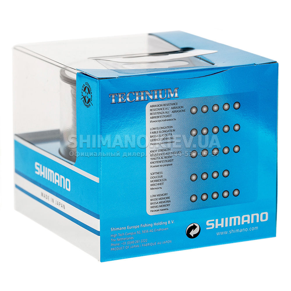 Shimano Technium Invisitec 300m 0.205mm