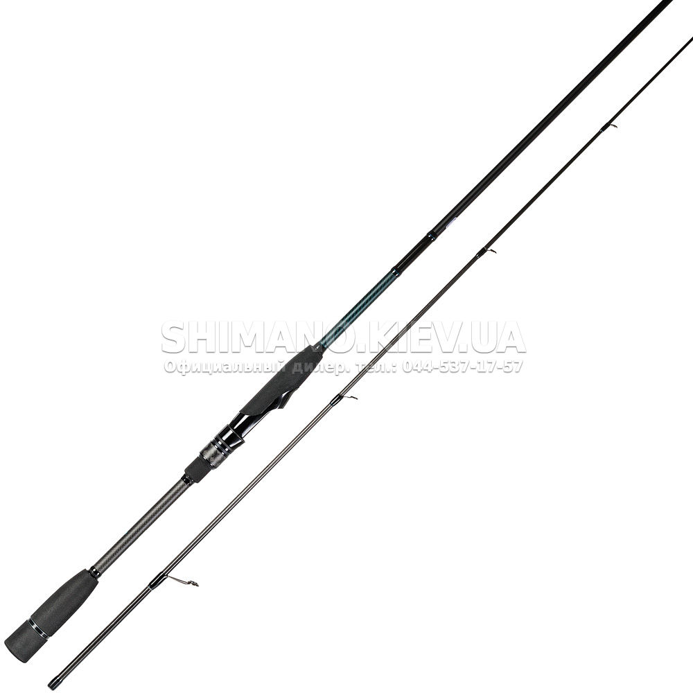 ZEMEX:: Спінінг ZEMEX BASS ADDICTION 702MH 8-32