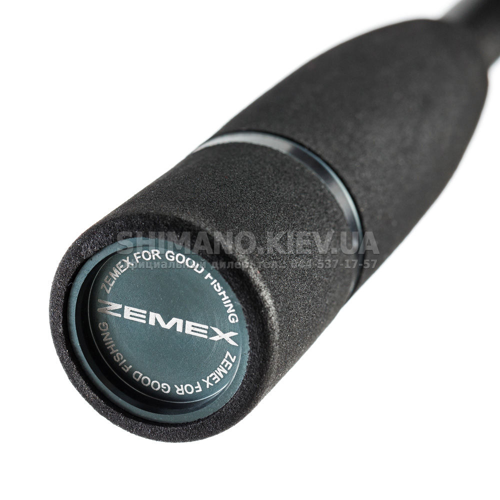 ZEMEX:: Спінінг ZEMEX BASS ADDICTION 702MH 8-32