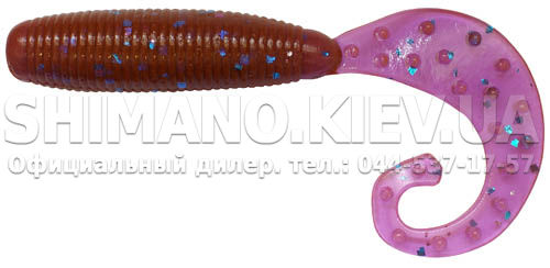 REINS:: Силікон Reins FAT G TAIL GRUB 3